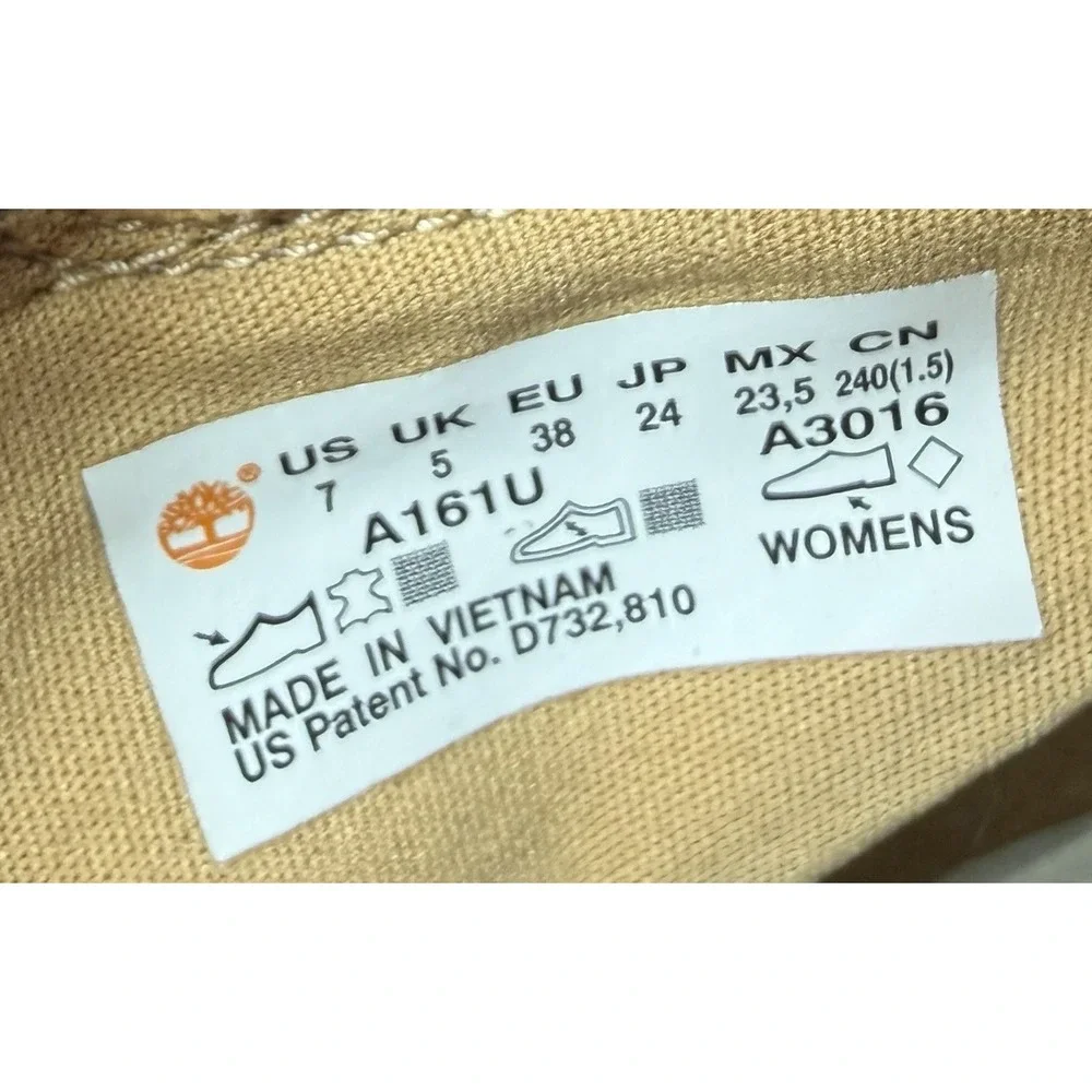 Timberland Women's Premium 6